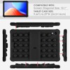 DETUOSI Silicone Case Compatible with Urao C107 10.1 inch Tablet,