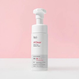 Dr.G Dr. G Aclear Balancing Bubble Foam 150ml / 닥터지 에이클리어 밸런싱 버블 폼 150ml