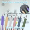 Gjinxi Knife Pen Craft Cutting Tools 6PCs Utility Paper Pen