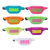 Bachelorette 80s Fanny Pack Set | 7 Pack | 1