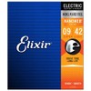 Elixir 12002 Electric Nano Super Light 9-42 (paquete de 3)