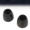 PIT66 Ramp Door Rubber Bumpers Stop Cone Compatible with Cargo