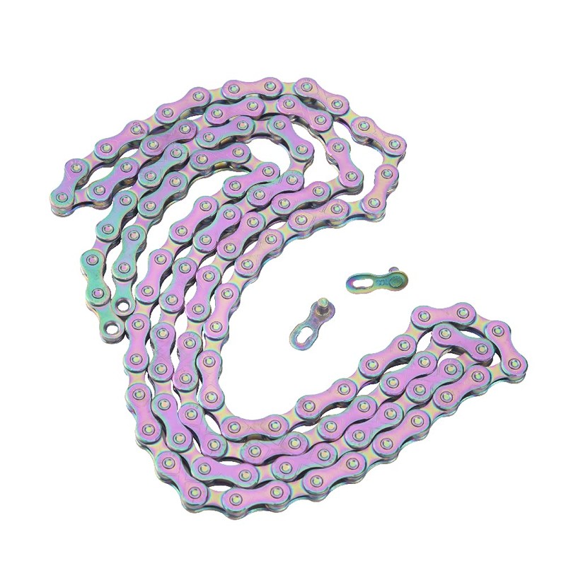 FSC Bicycle Chain, 10, 20, 30 Speed, 116L Model Number:
