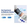 Aparato Para Checar La Presion Tensiometro Digital 1 Pcs Color