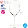 Toyo Sasaki Pallone Glass