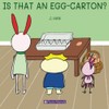 IS THAT AN EGG-CARTON?
