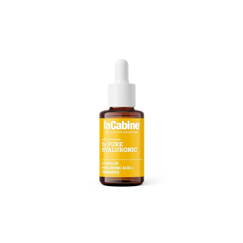 laCabine Suero Facial Pure Hialuronic 30ml