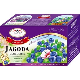 Malwa Bilberry Fruit Tea 40g