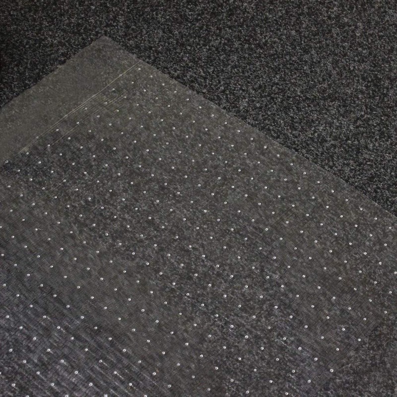 AQS INTERNATIONAL Heavy Duty Plastic Carpet Protector Floor Mat Plastic