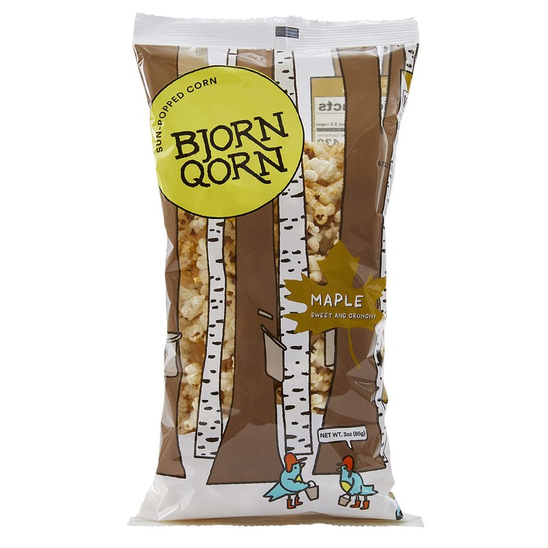 BjornQorn 12-Pack (Maple)