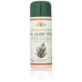Natura Balear 30131 Dermatological Aloe Vera Gel 250 ml