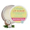 Botanicals Lip Exfoliator Scrub and Moisturizer – Coconut Dream Fruit