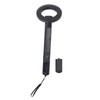 Metal Detector High Sensitivity LCD Display Sound Vibration Alarm 360