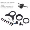 Fafeims Screw nut gasket kit, 150-piece stainless steel fasteners for