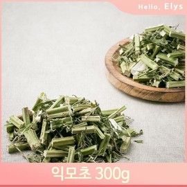 쓴맛 약초 익모초 300g 육모초 건재 여성 영양 건강 Bitter Herbal Motherwort 300g Dried Herbal Supplement Women's Nutrition Health
