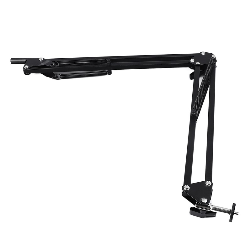 Microscope Articulated Arm Stand Flexible Universal Telescopic Folding for Industrial