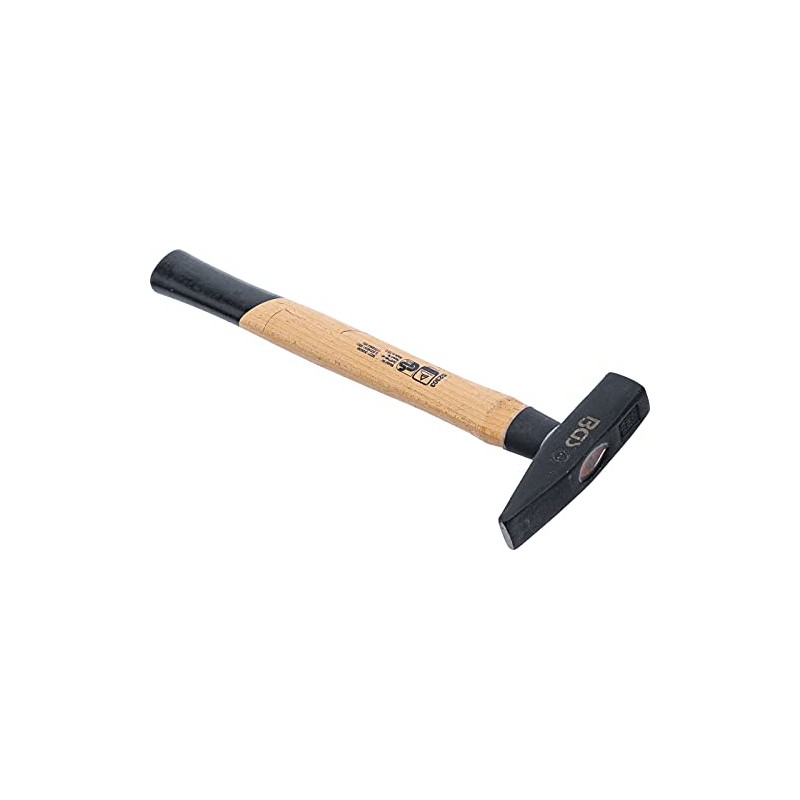 Martillo Mecánico Mango Nogal Din1041 300g Bgs 52303