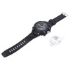 Outdoor Wifi Waterproof Smartwatch Action Camera 12 Million High Definition