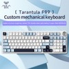 Aula F99 Pro Cherry Profile Mechanical Keyboard, Triple Mode Connected