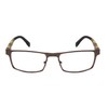 Calabria 5961 Metal Camouflage Men's Reading Glasses +3.00 in Gun