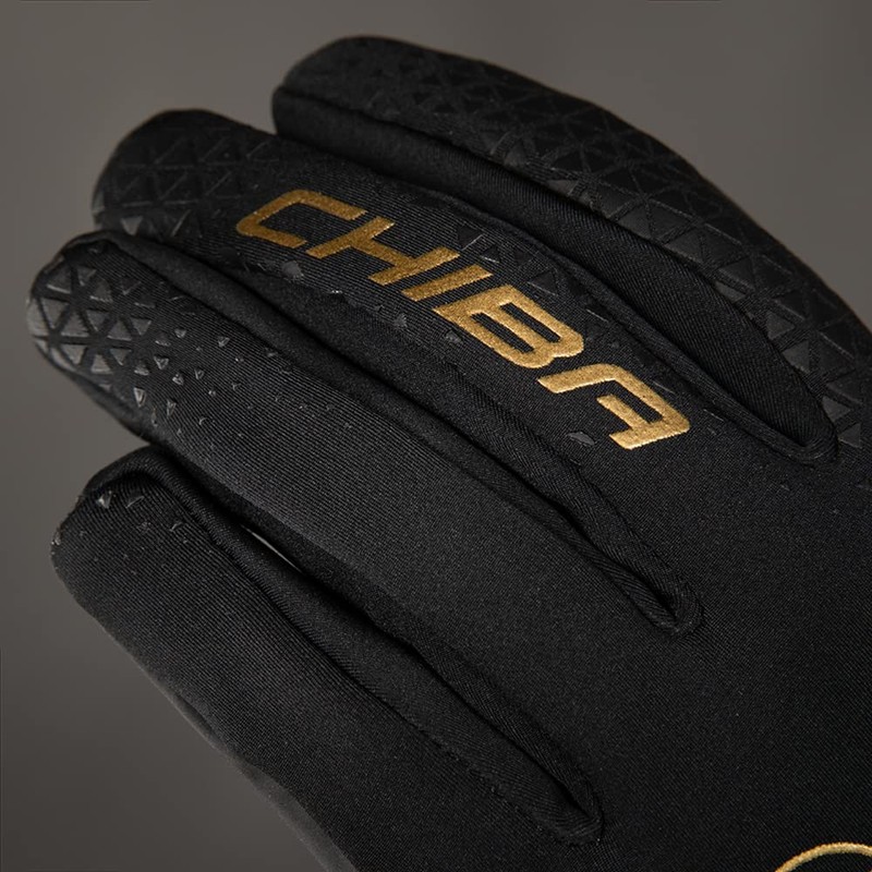 Chiba - BioXCell Light Winter - M, Black/Gold