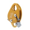 Self Braking Stop Descender for 11‑12.5mm Rope Clamp Grab Rescue