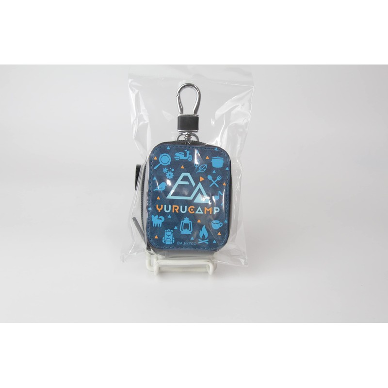 Yurucamp Caribou Branch Mini Pouch with Carabiner