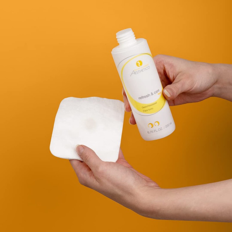 AESTHETICO Refresh & Care - Cleansing Finish, Facial Toner for