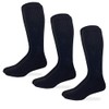 Carolina Ultimate Mens over the calf Seamless Toe Compression Socks