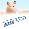 Jeanoko Small Pet Animal Leash Harness Convenient for Sugar Glider