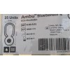 ECG NEW Ambu BlueSensor N 25 Units , ECG Electrodes,