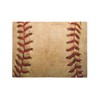 XIOURERY Baseball Table Cloths Decorative for Dining Room, Ball Washable