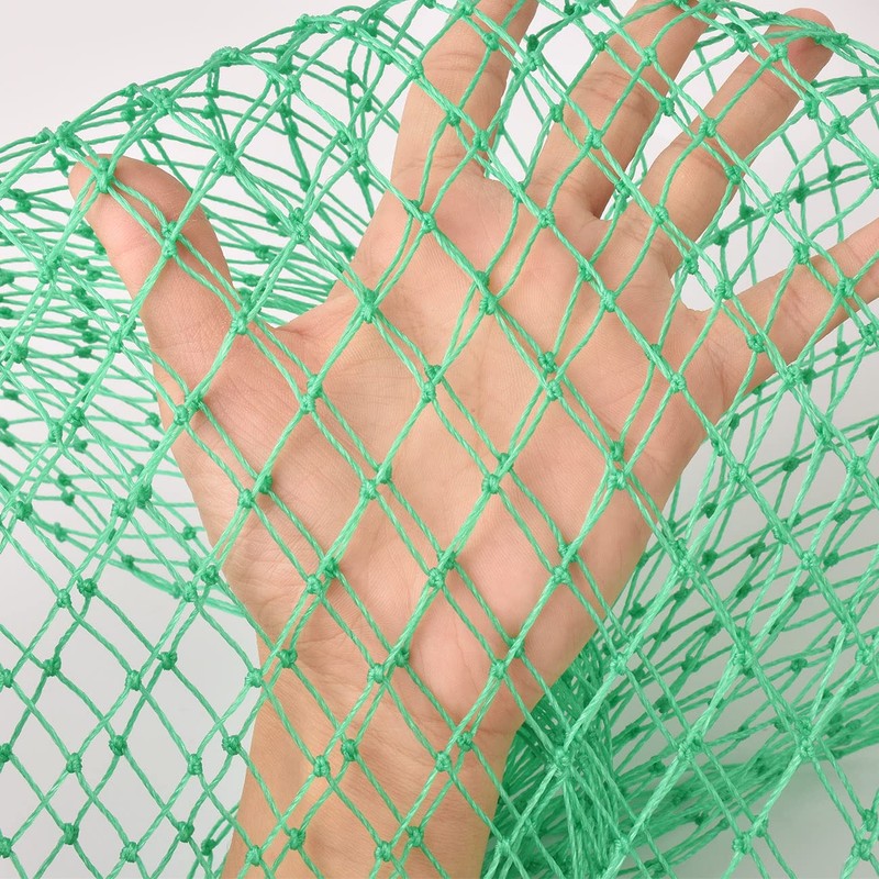 Fishnet Bag Foldable Fishnet Bag Diving Bag 35 Inch Long