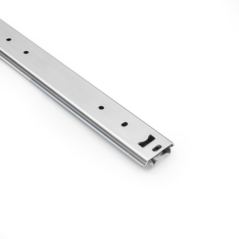 LONTAN 1 Pcs Center Mount Drawer Slides Bottom Mount for
