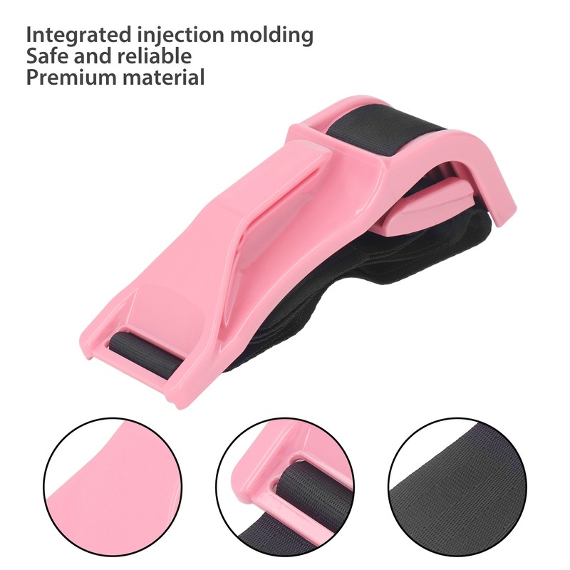 Car Bump Belt Long Car Bump Strap Adjuster for Pregnant