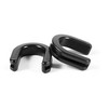 Harley Luggage Rack Side Plate mounting Bracket Grommet Fits for