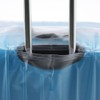 [Suitcase Cover] L Translucent