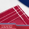 G128 Combo Pack: USA American Flag 3x5 Ft 150D Printed