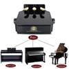Sound harbor Piano Pedal Extender Adjusted Piano Foot Pedal Extender