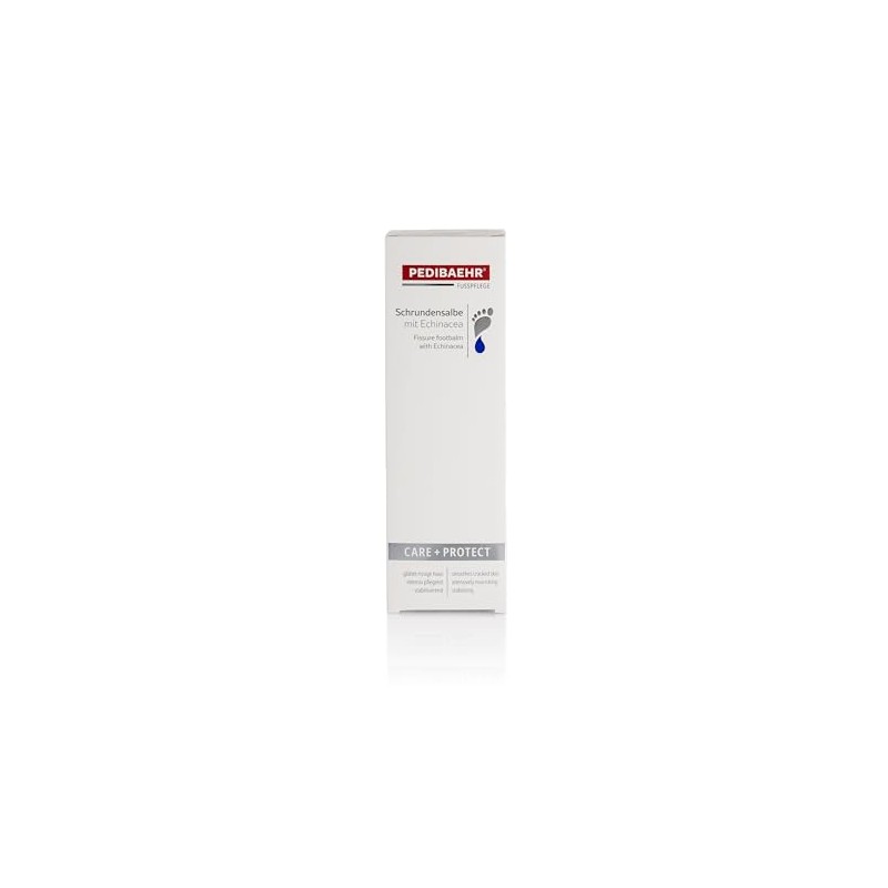 Pedibaehr Cracked Ointment with Echinacea 125 ml