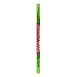 Lápiz De Cejas Blade Shade De Nyx Professional Makeup Rich Auburn