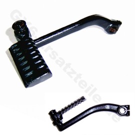 Kick starter Arm/Kickstarter Lever 125/150cc 4-stroke 152QMI 157QMJ Engines for Rex Jinan Qingqi Speedy QM125T Capr Iolo QM125T Yiying Kymco LJ125T Leike Jmstar MKS Baotian Peugeot Longjia Kreidler RMC Flex Tech Top Rive YY125T Ering Adly Rieju Toreo 50 Sukida Roma Dolphin SK125T Hyosung Znen GY6 China Scooter GY6 125/150ccm