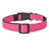 PenSeepet Reflective Dog Collar Padded with Soft Neoprene Breathable Quick