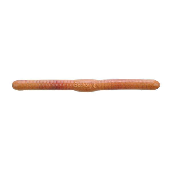 Berkley Gulp! Alive! Fat Floating Trout Worm,Nightcrawler,2-Inch