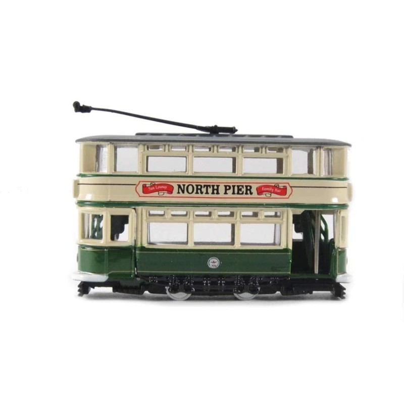 Oxford Diecast NTR003 Blackpool Tram