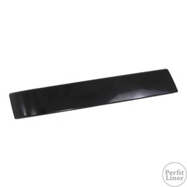 Perfit Liner New Replacement Parts Front Right Passenger Side Black Smooth Grille Grill Molding Chevy SIlverado Pickup Truck 1500 2500 3500 HD Fits GM1213104 12335958