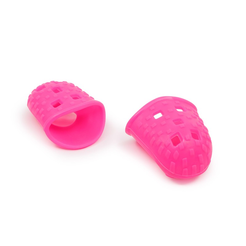 Dritz, 2 pc Needle Puller, Medium/Large, Pink 2 Count