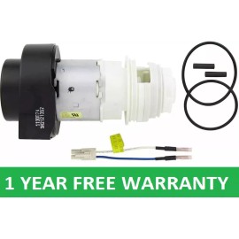 OEM PARTS MANUFACTURER New 154859201 Replacement Circulation Pump For Frigidaire Dishwashers By OEM MFR