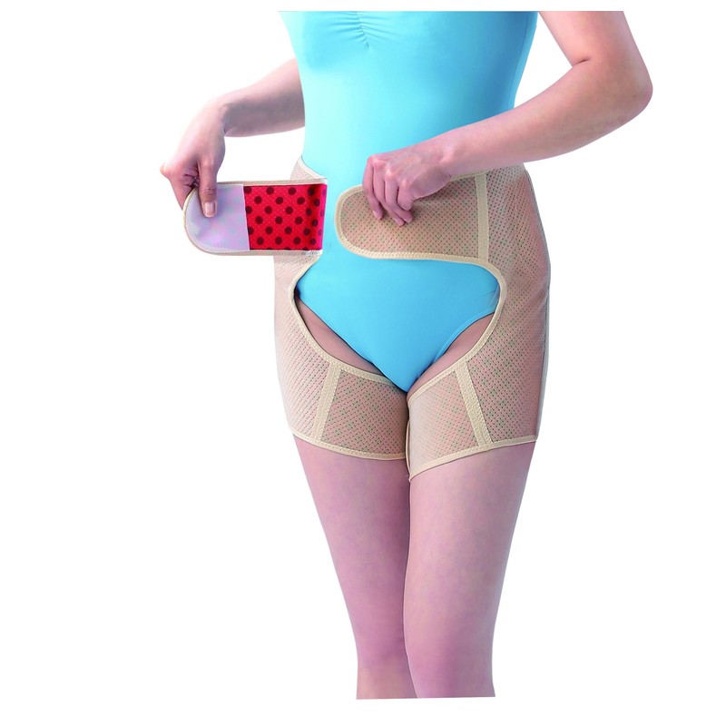 Hip Joint Belt, For Both Legs, Hip Support, Unisex, Pelvic