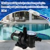 Pool Pump Lid Removal Tool with Handle Grip, Upgraded Metal